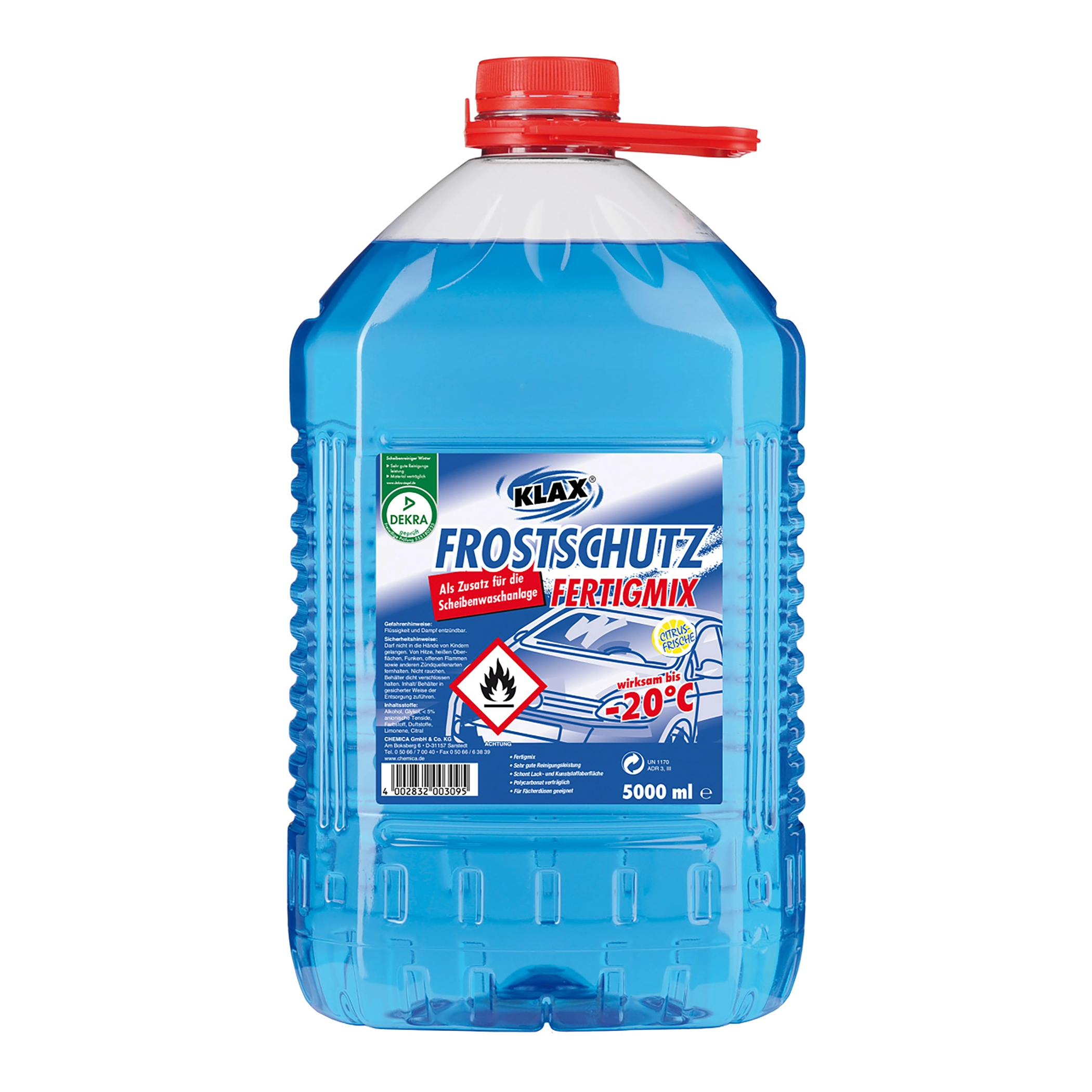 Kühlerfrostschutz blau 1,5 Liter - Flasche kaufen 1,5 Liter - Flasche